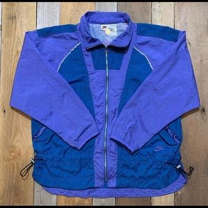 Rare Vintage Nike Windbreaker